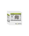 TAOS * APLIQUE EXTERIOR LED 12W 3000K GRIS